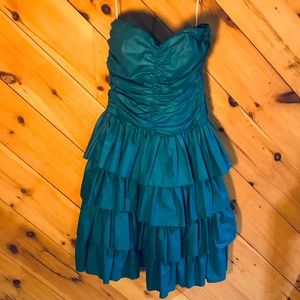 Women’s 80’s vintage dress